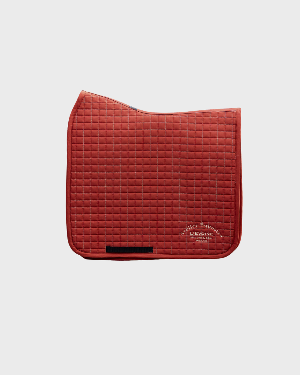 Dressage Saddle Pad Cotton