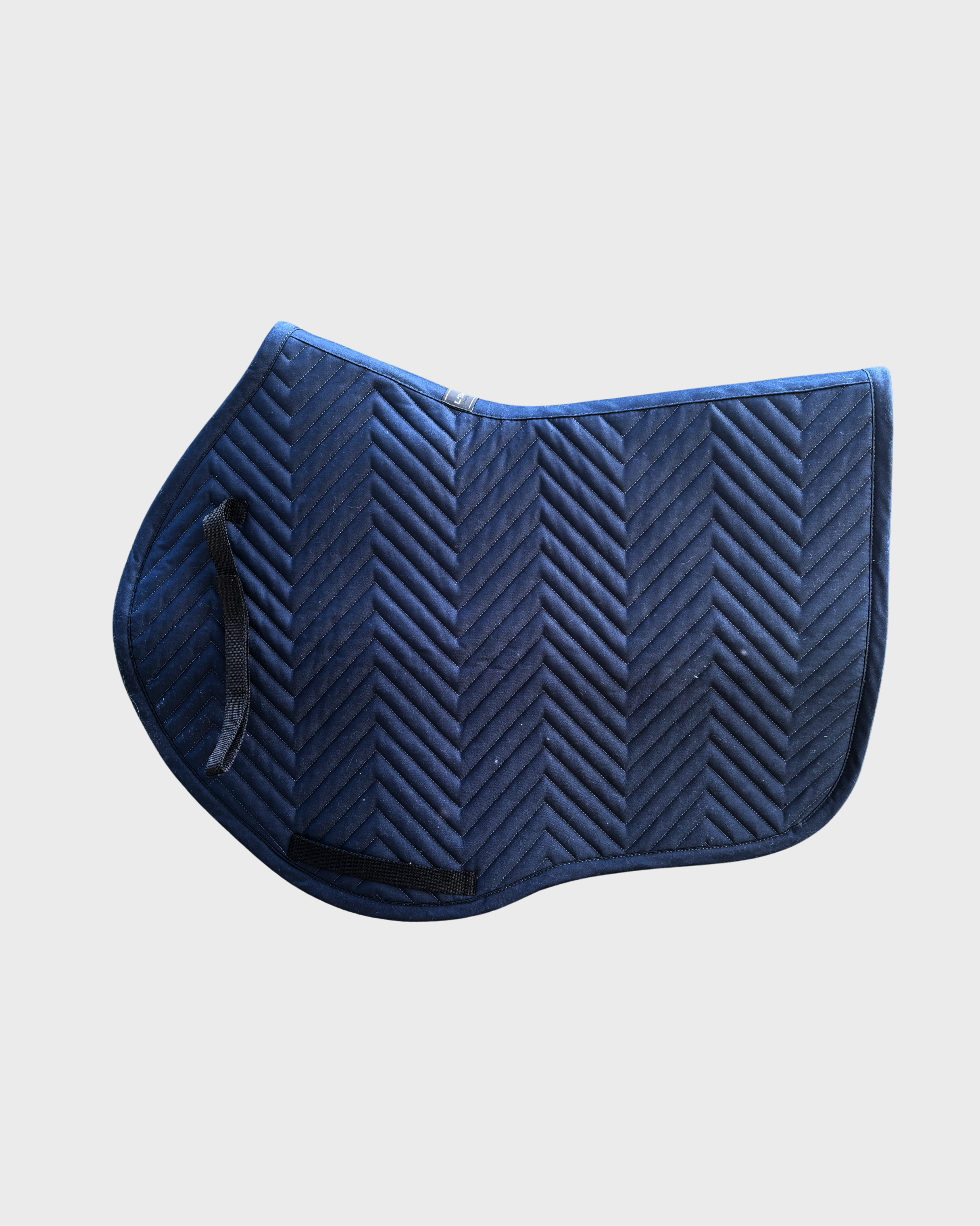 Jumping Saddle Pad Cotton / Sample Piece