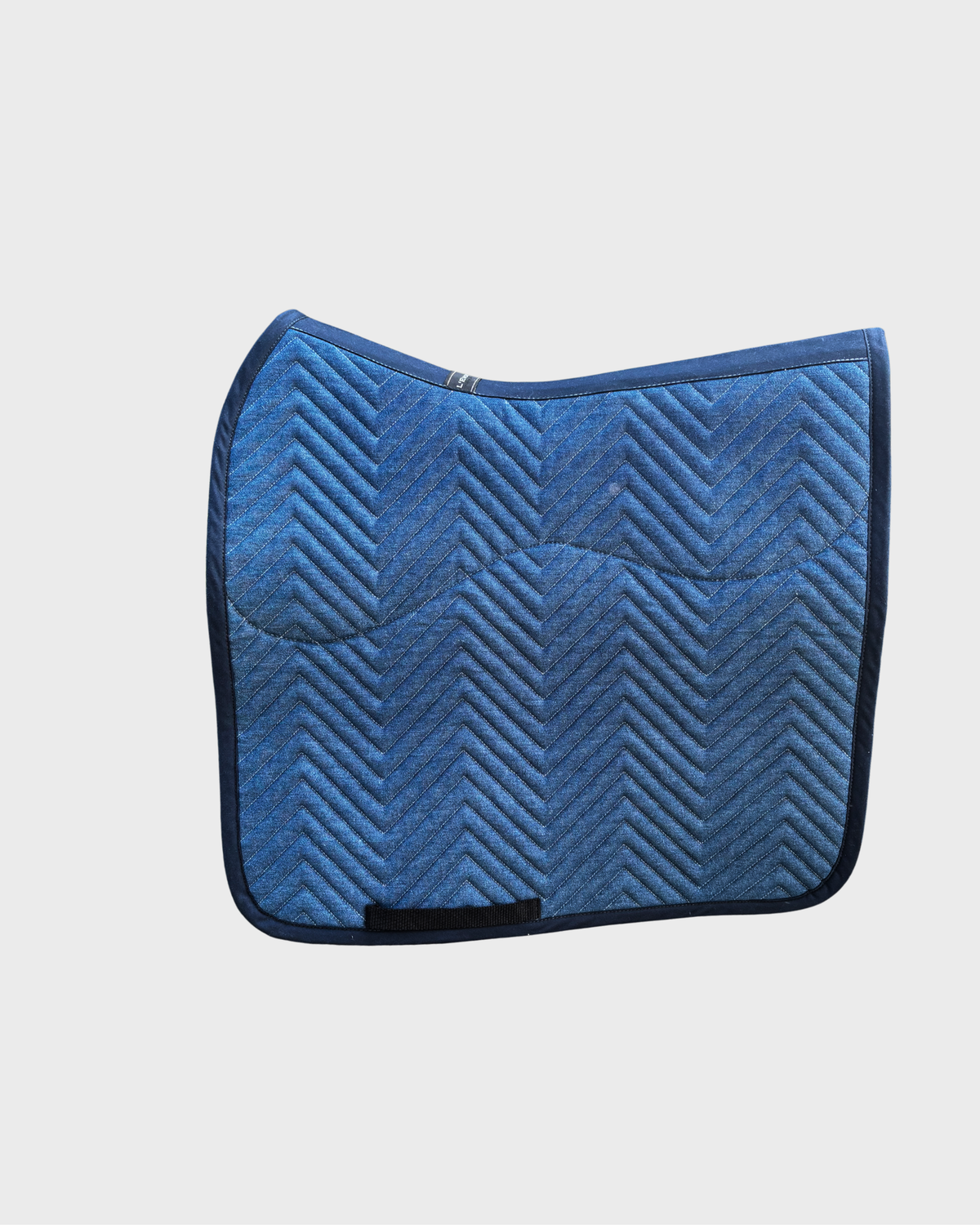 Saddle Pad Dressage Alpaca Fleece / Sample Piece