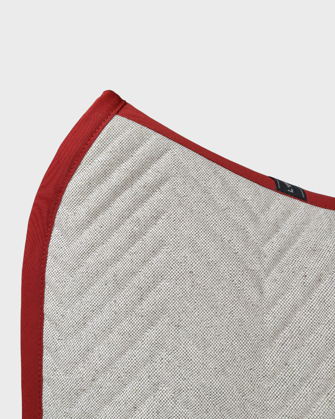 Saddle Pad Dressage Alpaca Fleece