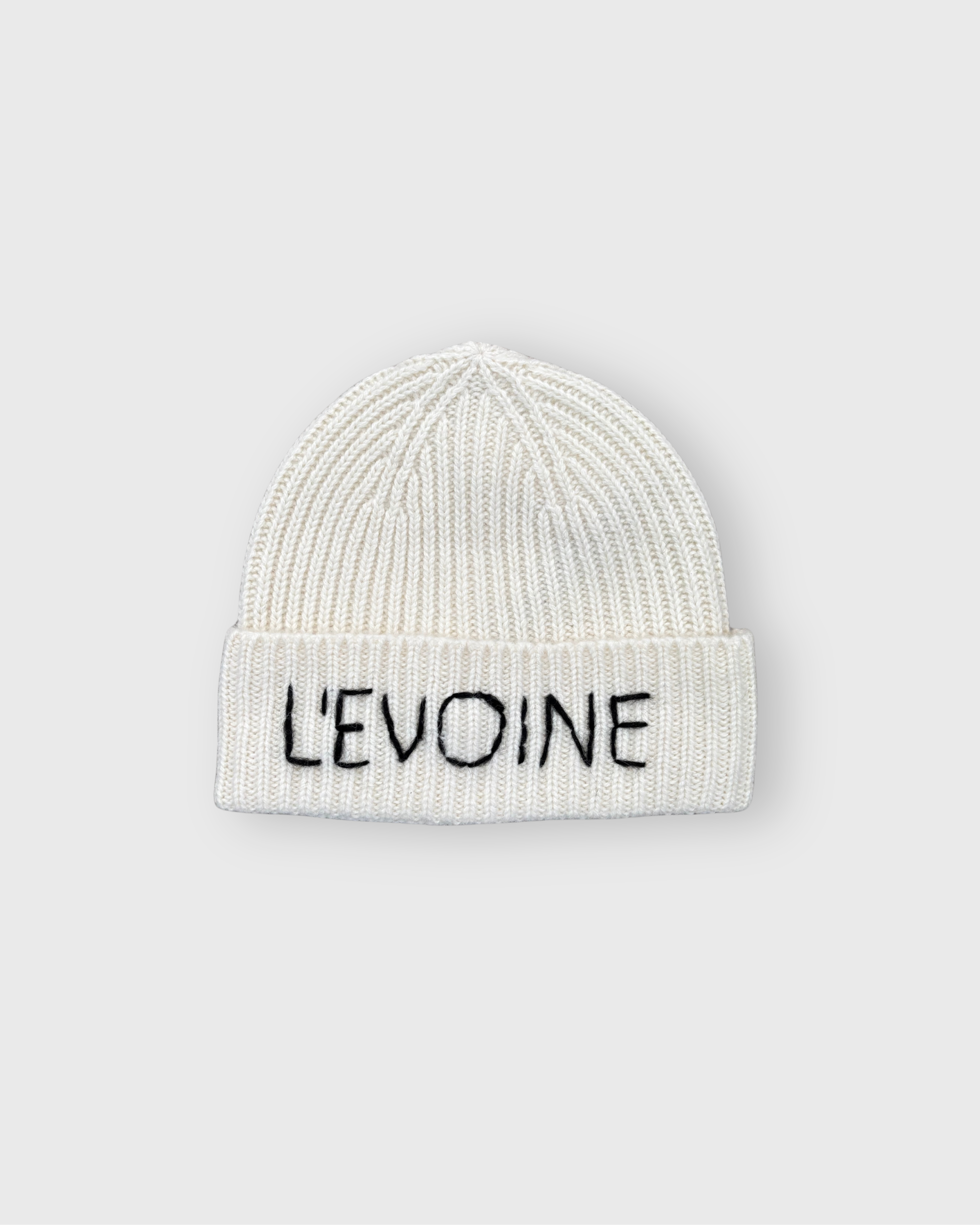 Alpaka Wollmütze LEvoine