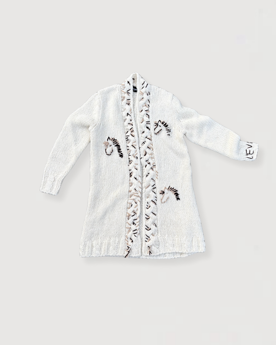 Cardigan Grace / SHOOTING PIECE