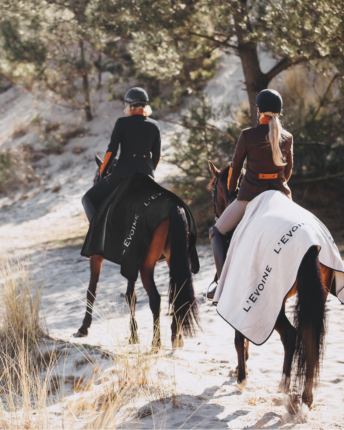 Abschwitzdecke Baumwolle