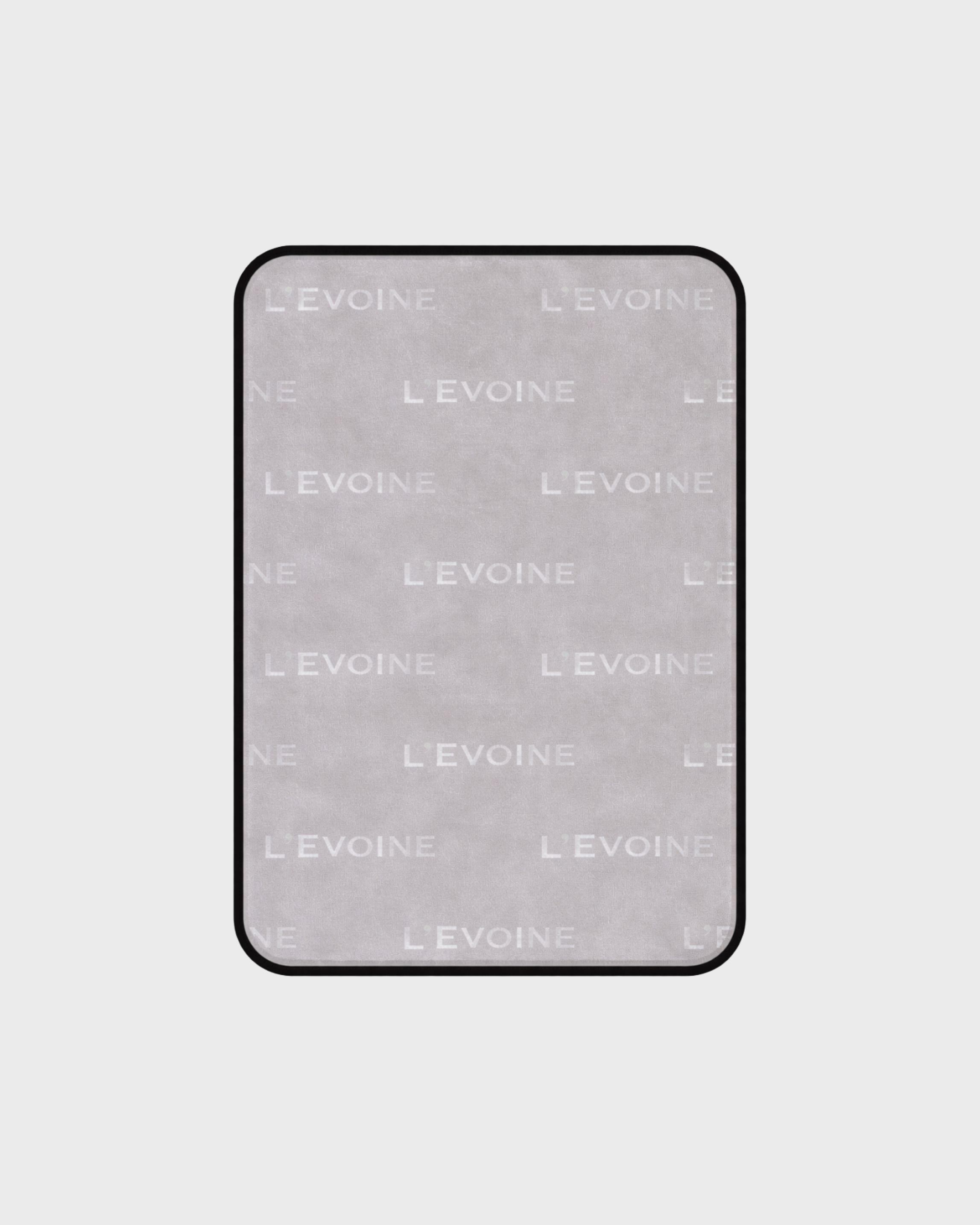 Terry Blanket Set / Pre-Order