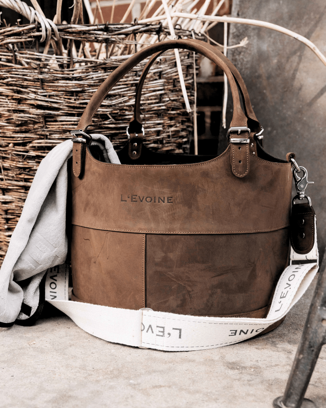 Putztasche Le Baquet - L'Evoine