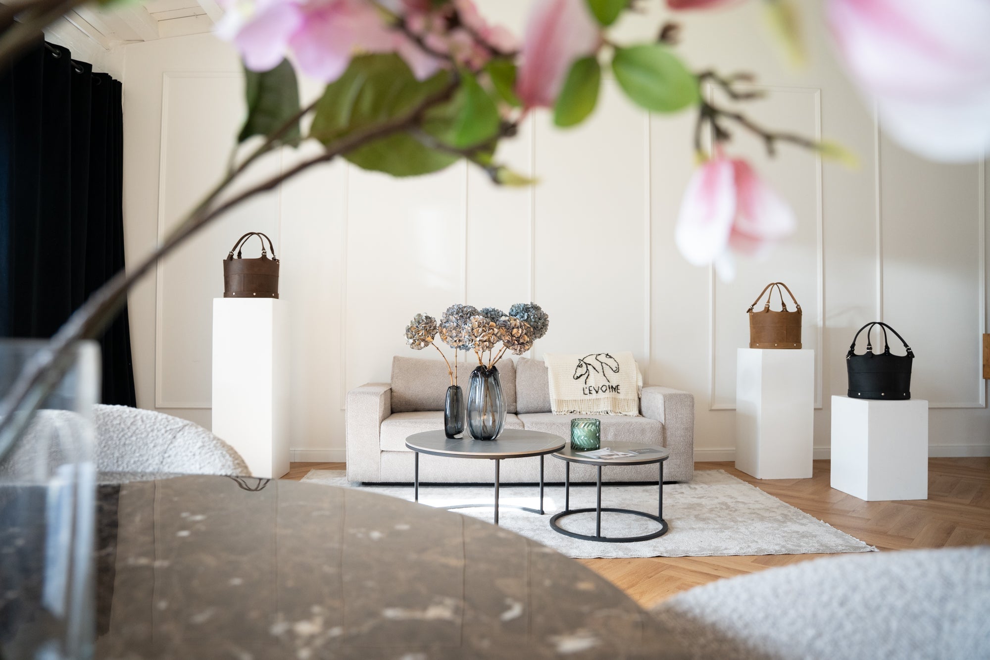 Wolldecken & Accessoires