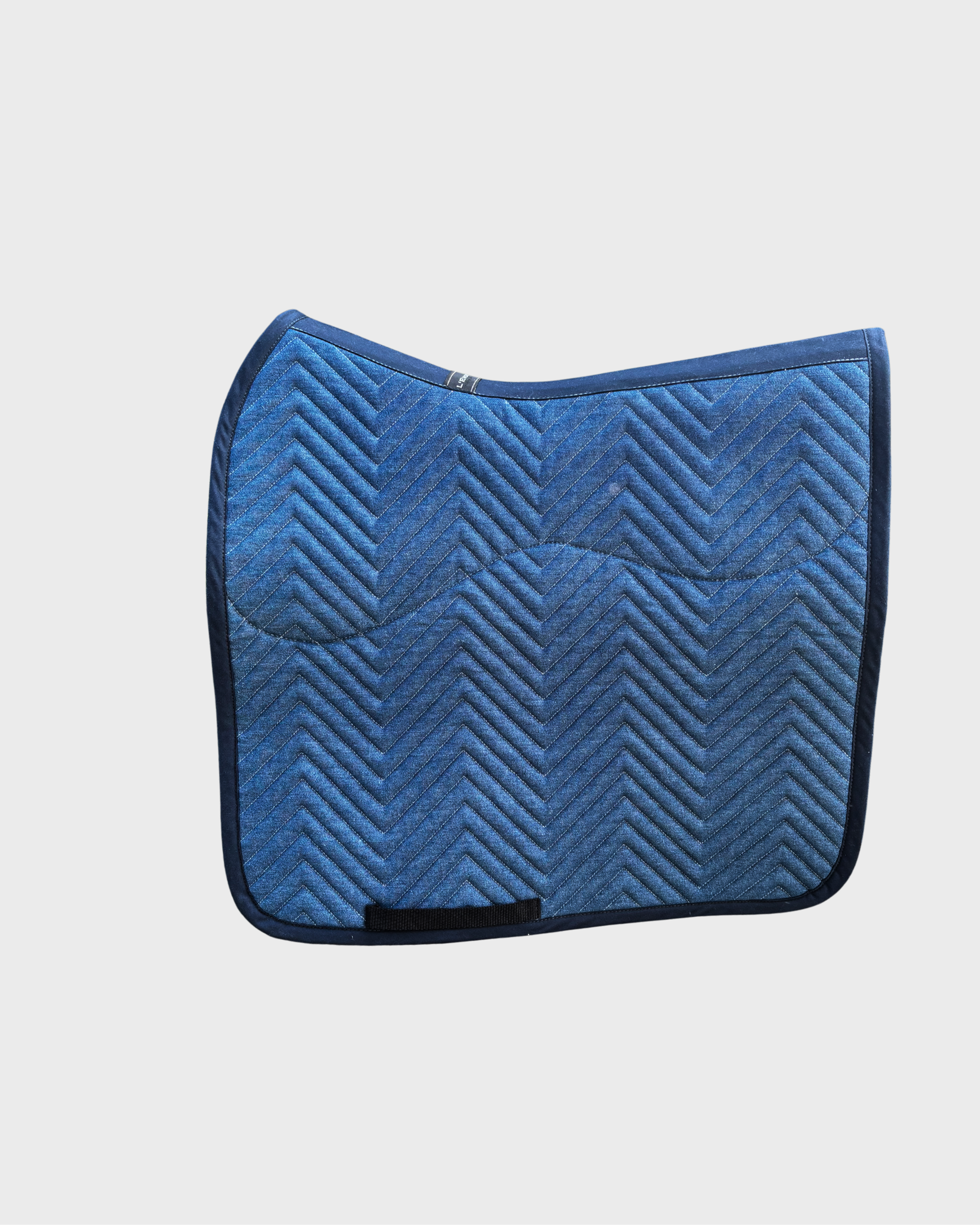 Saddle Pad Dressage Alpaca Fleece  / Sample Piece