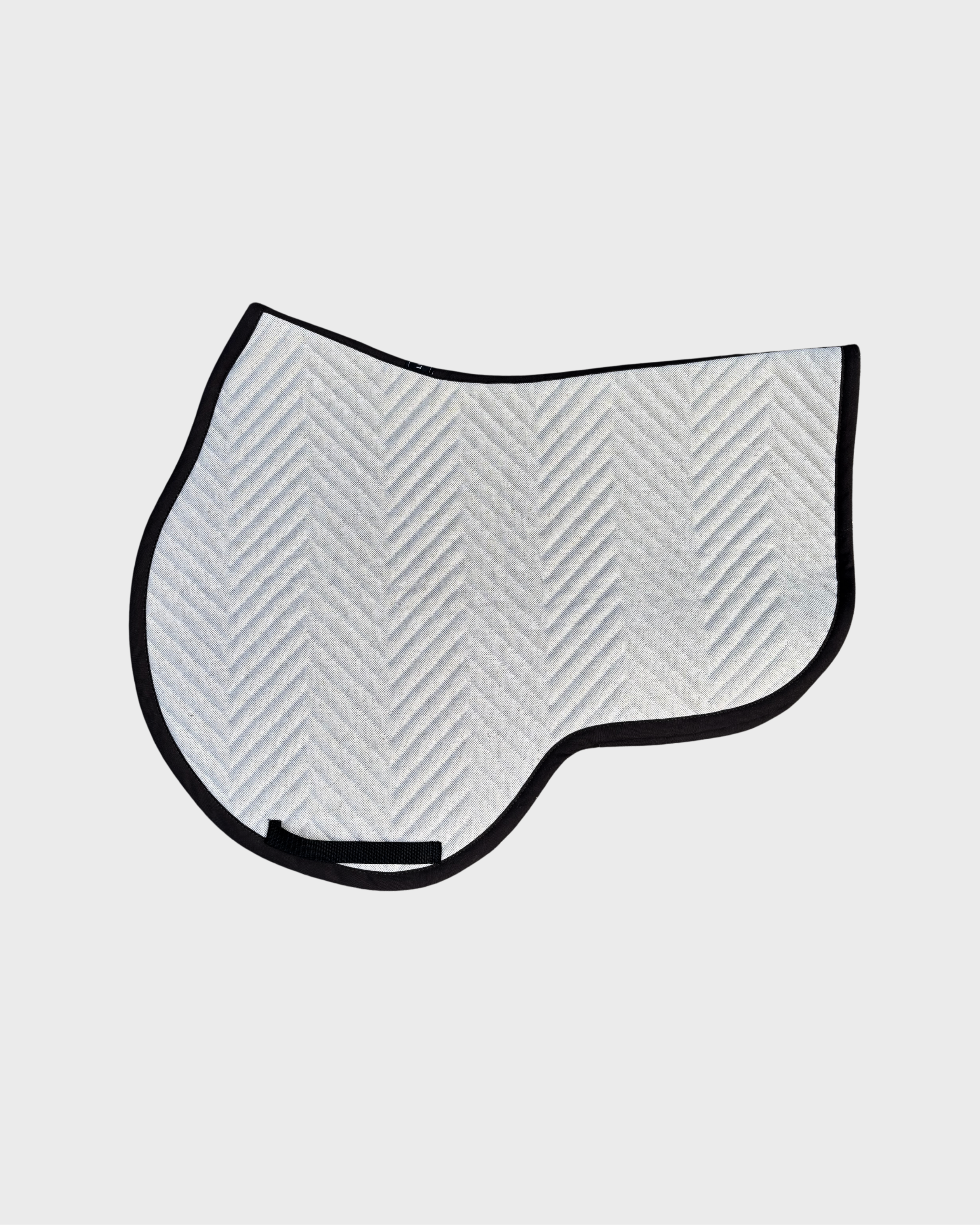 Jumping Saddle Pad Linen / Sample Piece