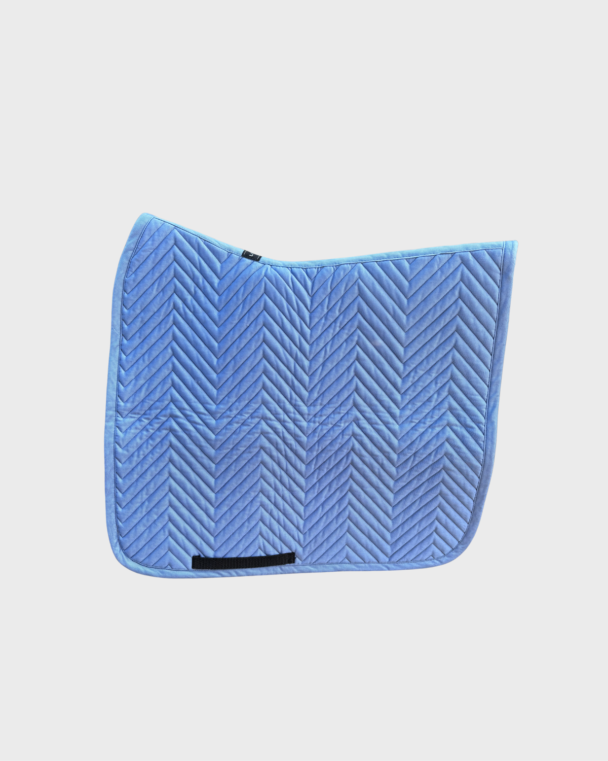 Dressage Saddle Pad Cotton / Sample Piece