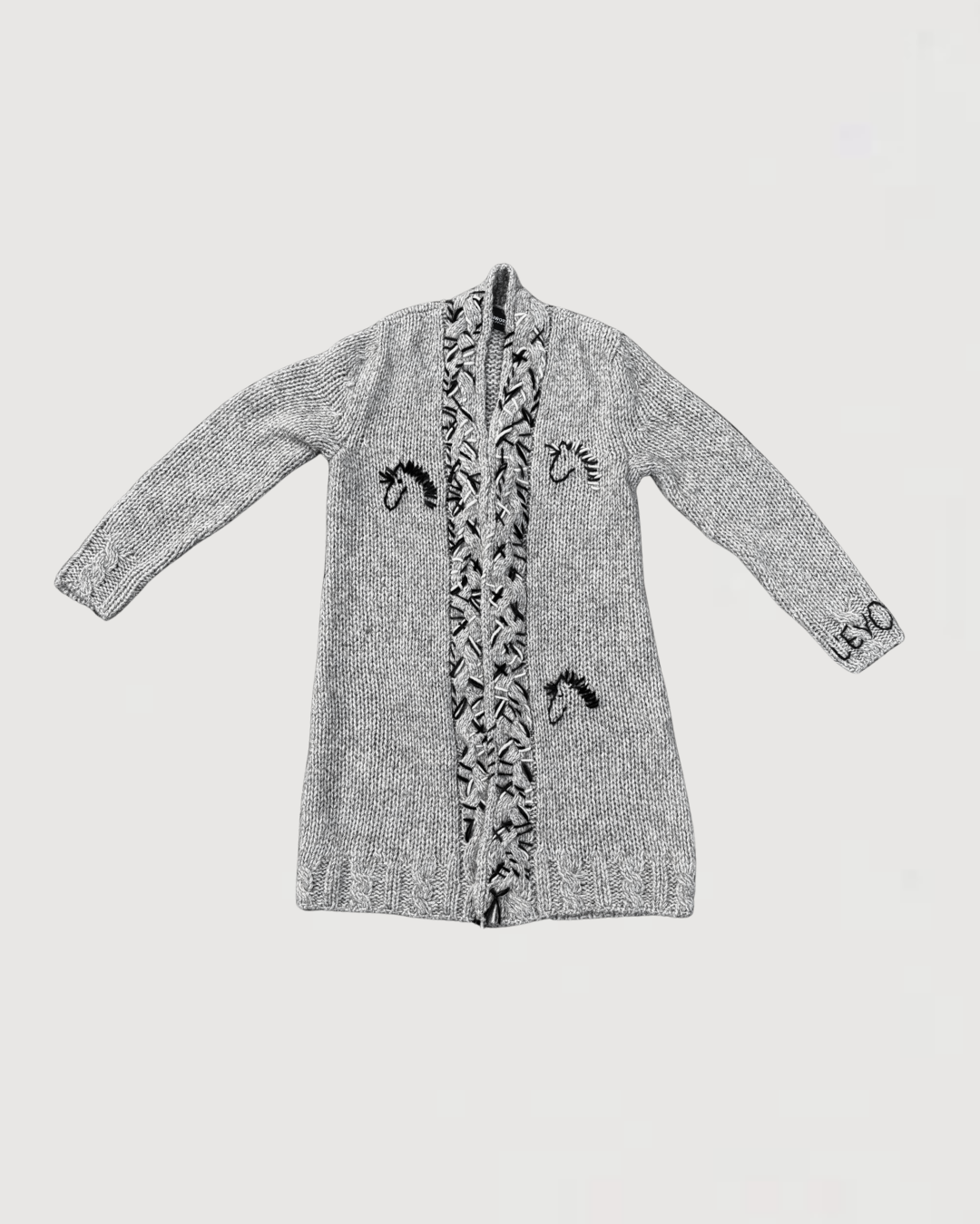Cardigan Grace / SHOOTING PIECE