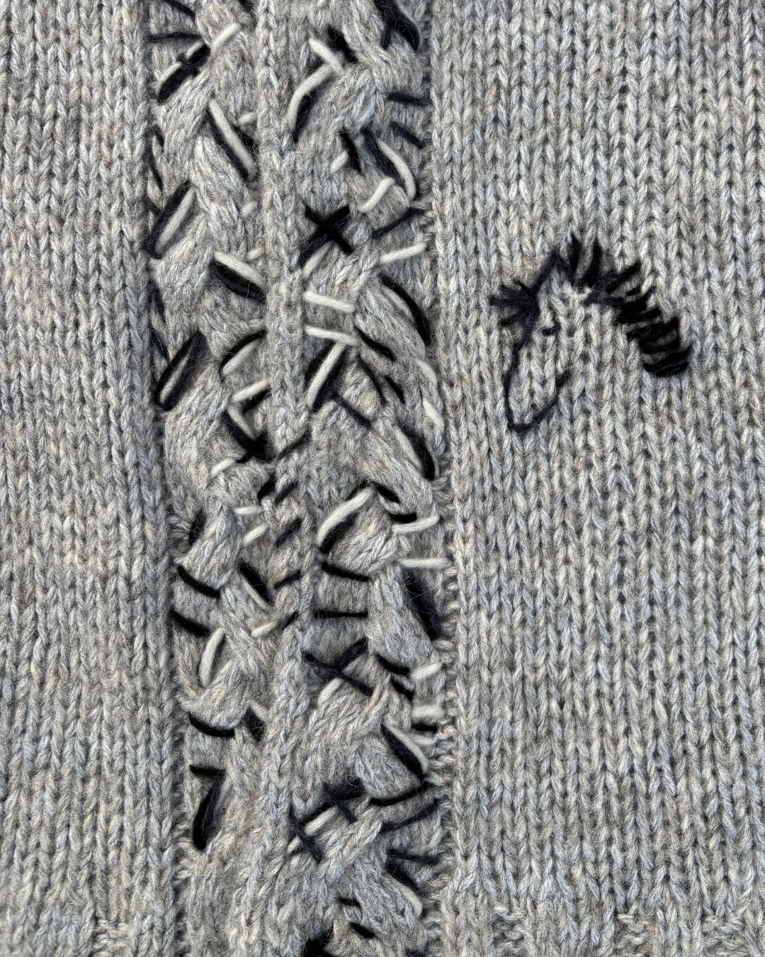 Cardigan Grace / SHOOTING PIECE