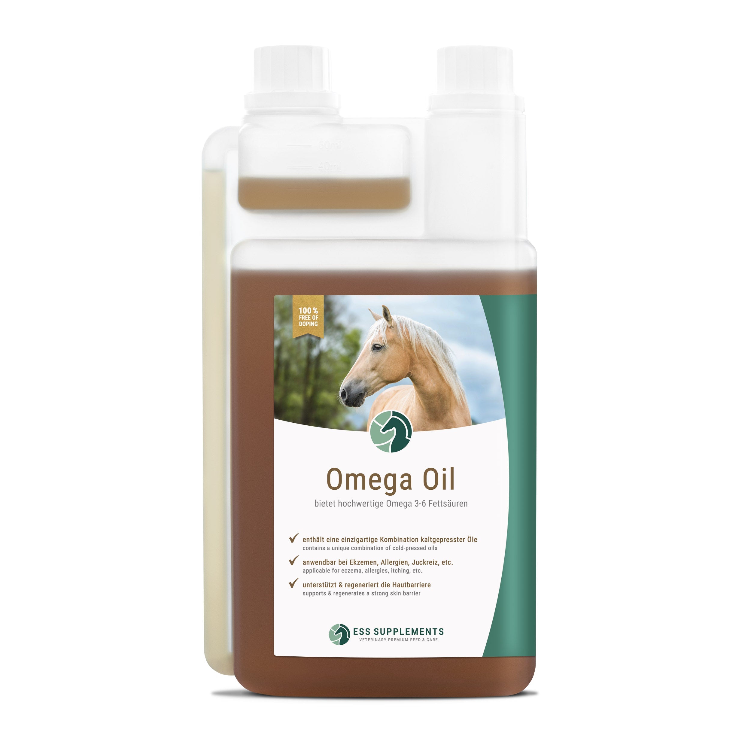 ESS Omega Oil