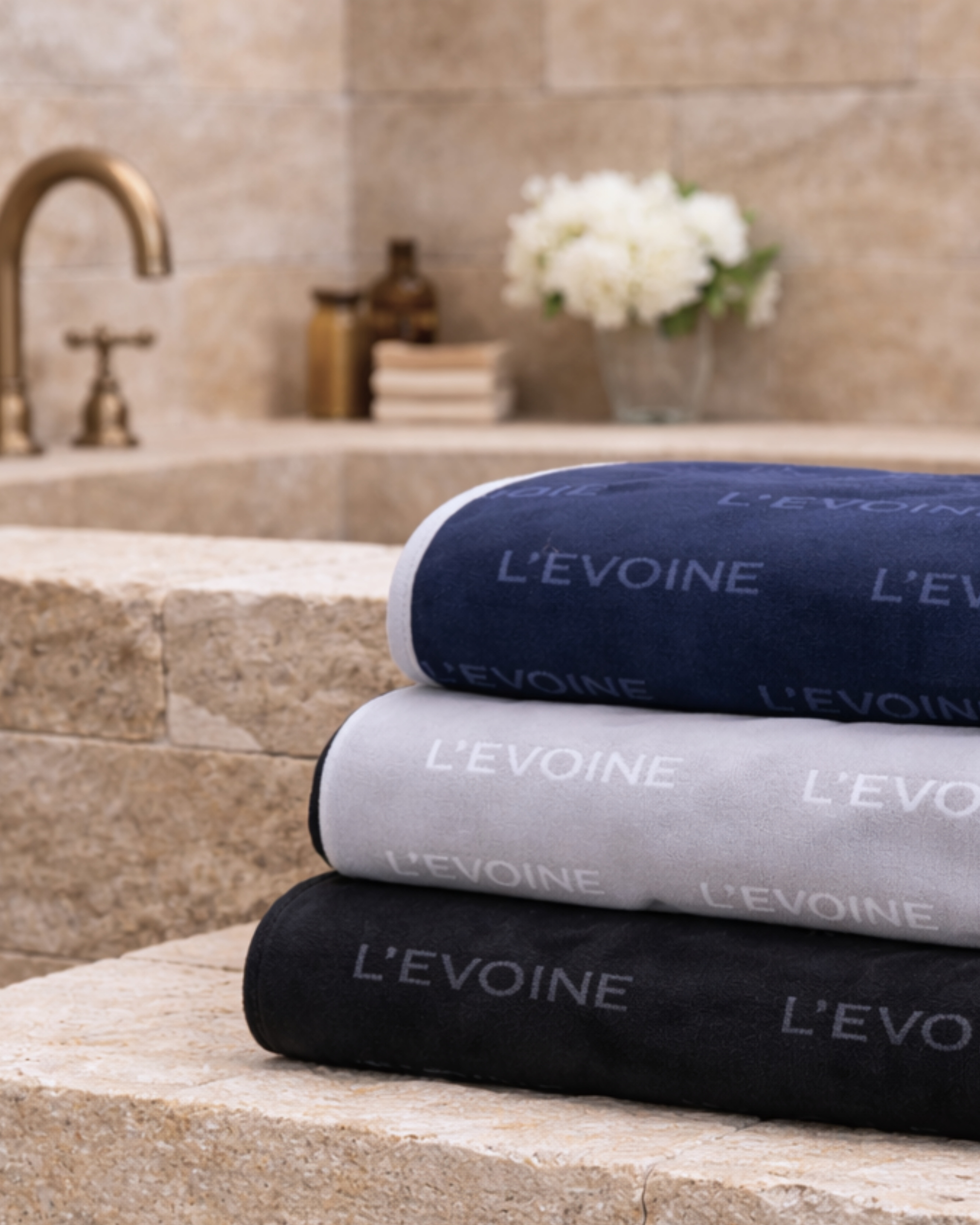 Terry Blanket Set / Pre-Order