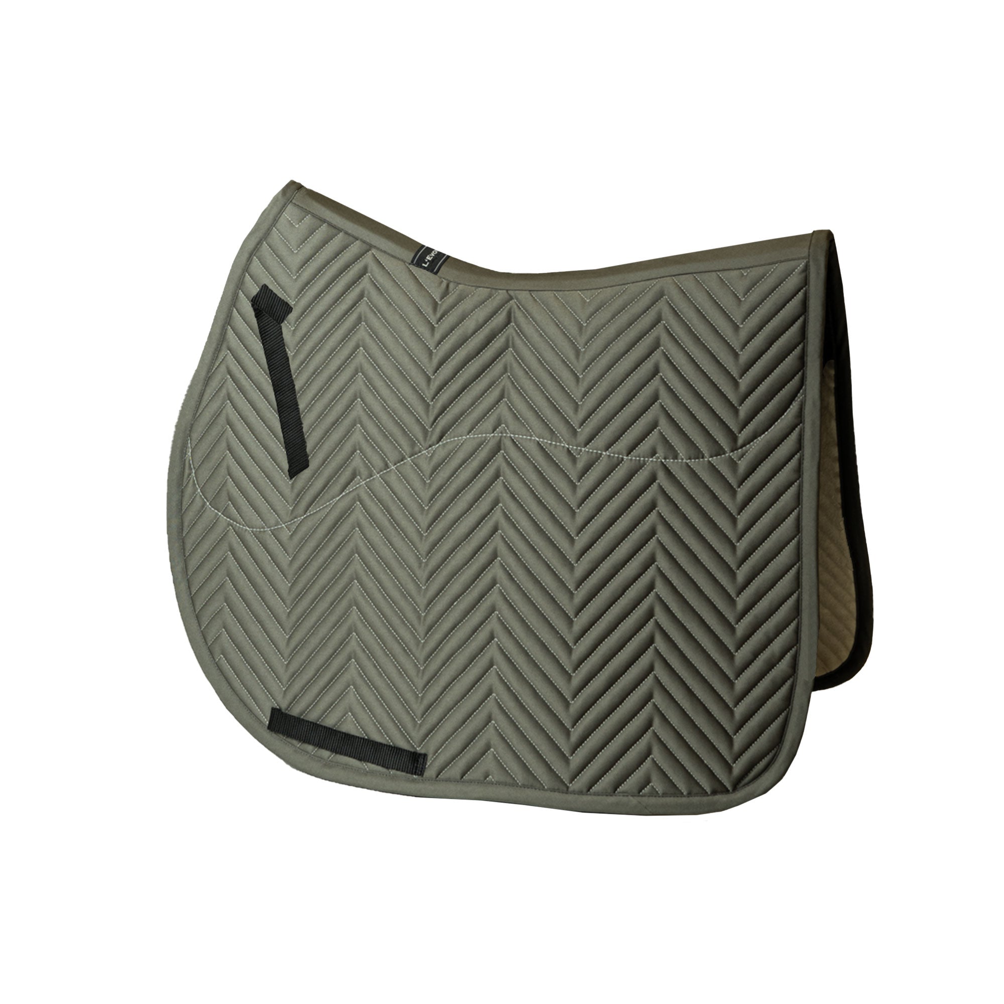 Jumping cotton saddle pad