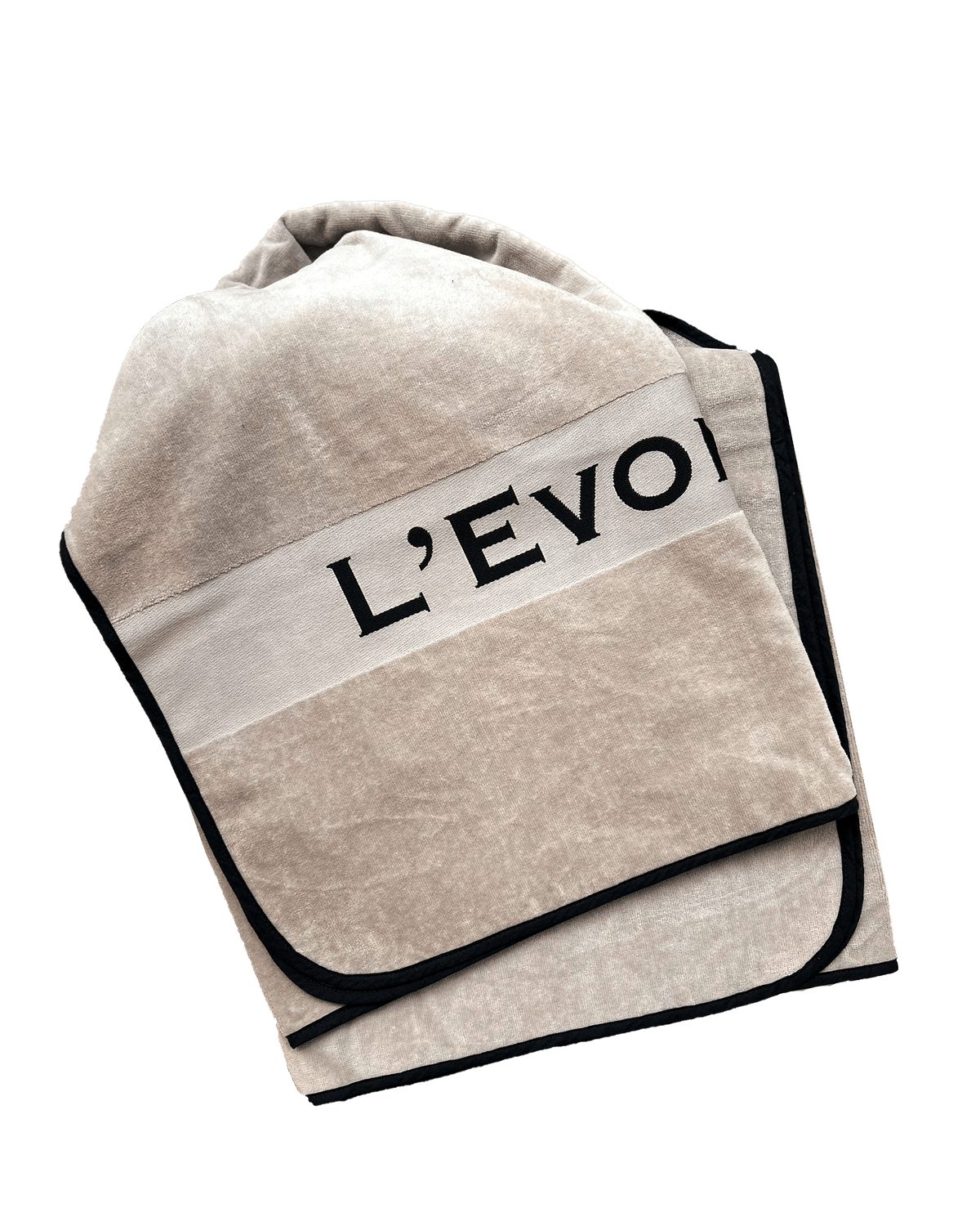 Abschwitzdecke aus Baumwolle 